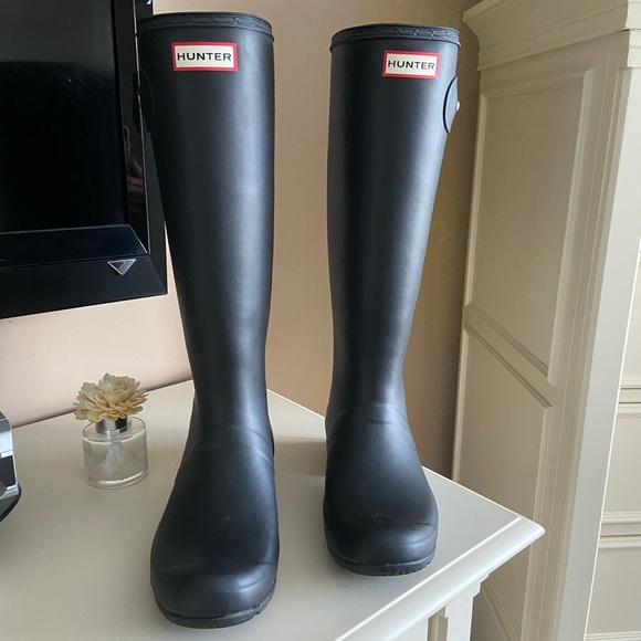 Hunter Shoes - Hunter rain boots